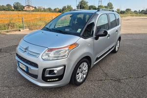 Citroen C3 Picasso 1.2 Benzina Euro 6 0ttimo Stato