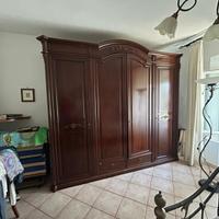 CAMERA DA LETTO,CAMERETTA E CREDENZA