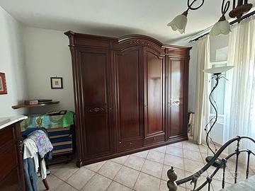 CAMERA DA LETTO,CAMERETTA E CREDENZA