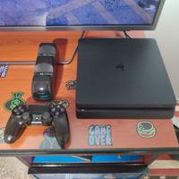 PlayStation 4 slim da 1tb perfetta 