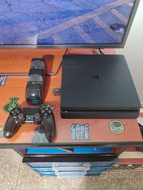 PlayStation 4 slim da 1tb perfetta 