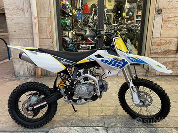 Ycf bigy 125 mx