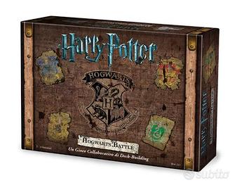 Harry Potter Hogwarts Battle gioco da tavola