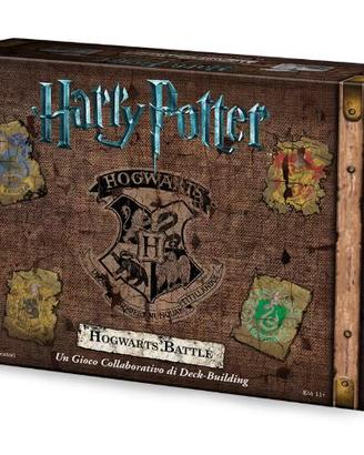 Harry Potter Hogwarts Battle gioco da tavola