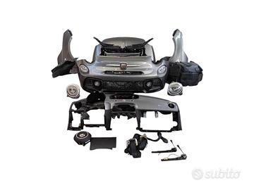 musata anteriore abarth 500/595/695 FIAT
