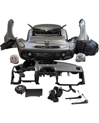 musata anteriore abarth 500/595/695 FIAT