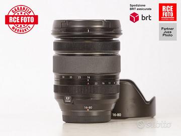 Fuji XF 16-80 F4 R OIS WR (Fujifilm)