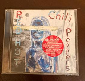 CD Red Hot Chili Peppers originale 