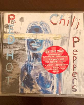 CD Red Hot Chili Peppers originale 