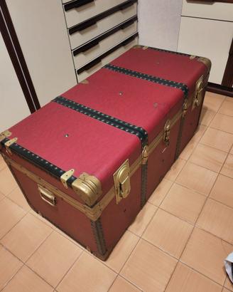 baule vintage