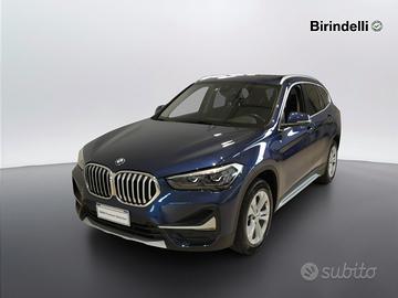 BMW X1 (F48) - X1 xDrive18d xLine Plus