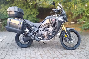 Africa Twin 1000 DCT