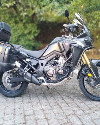 Africa Twin 1000 DCT