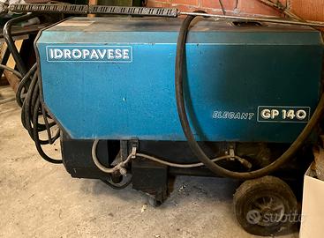 Idropulitrice IDROPAVESE|Industriale Professionale