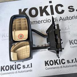 SPECCHIO RETROVISORE IVECO DAILY 2019