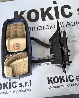 SPECCHIO RETROVISORE IVECO DAILY 2019
