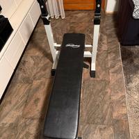 Panca piana regolabile multifunzione