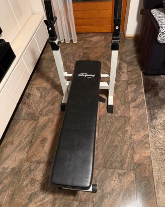 Panca piana regolabile multifunzione