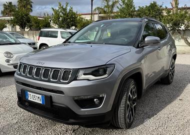 Jeep Compass 1.6 Multijet II 2WD Limited