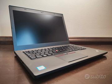 Lenovo Thinkpad T460