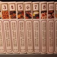 Grande enciclopedia della cucina curcio