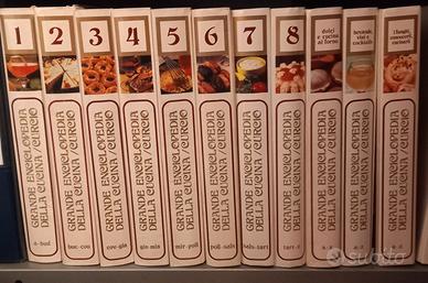 Grande enciclopedia della cucina curcio