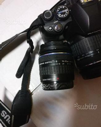 Olympus E-620 +14-42+40-150