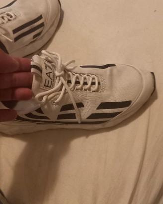 Nike e armani