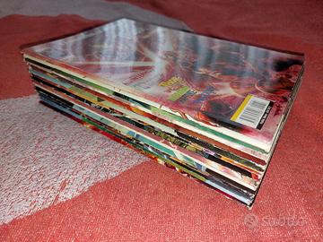 I Vendicatori: La leggenda n.1-15 completa