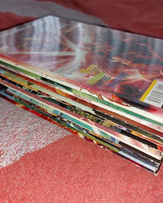 I Vendicatori: La leggenda n.1-15 completa