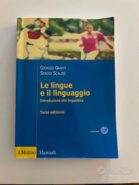 Le lingue e il linguaggio Graffi&Scalise