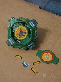 beyblade - Draciel mbd 🐢