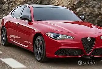 Ricambi alfa romeo giulia 2023