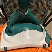 Pulilava SP 520, Vorwerk Folletto, originale.