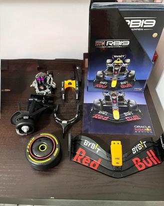 Modellino Max Verstappen DeAgostini