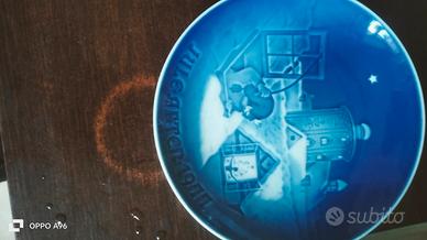 piatti di natale Bing & Grondhal 