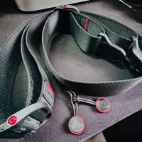 Tracolla PeakDesign L nera