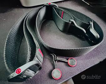 Tracolla PeakDesign L nera