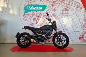 DUCATI Scrambler 800 ICON DARK
