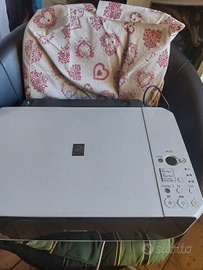 Canon mp210 stampante e scanner