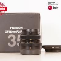 Fuji XF 35 F2 R WR (Fujifilm)