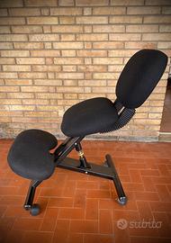 Sedia ergonomica posturale