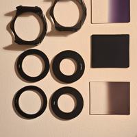 filtro fotografici lastra Cokin
