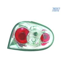 FANALI RENAULT MEGANE 96-99 LED FONDO CROMATO
