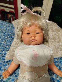 Bambola Poldina Furga anni 60 