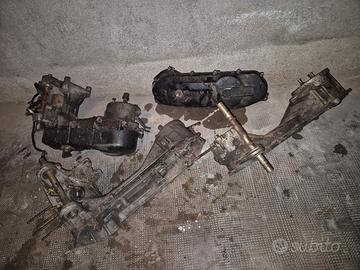 ricambi malaguti f10 crosser ecc