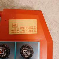 Catene da neve König, montaggio facile