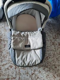 Culla+ovetto e struttura