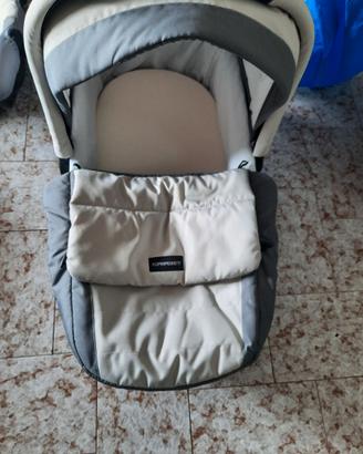 Culla+ovetto e struttura