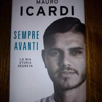 SEMPRE AVANTI. LA MIA STORIA SEGRETA (COPERTINA RI